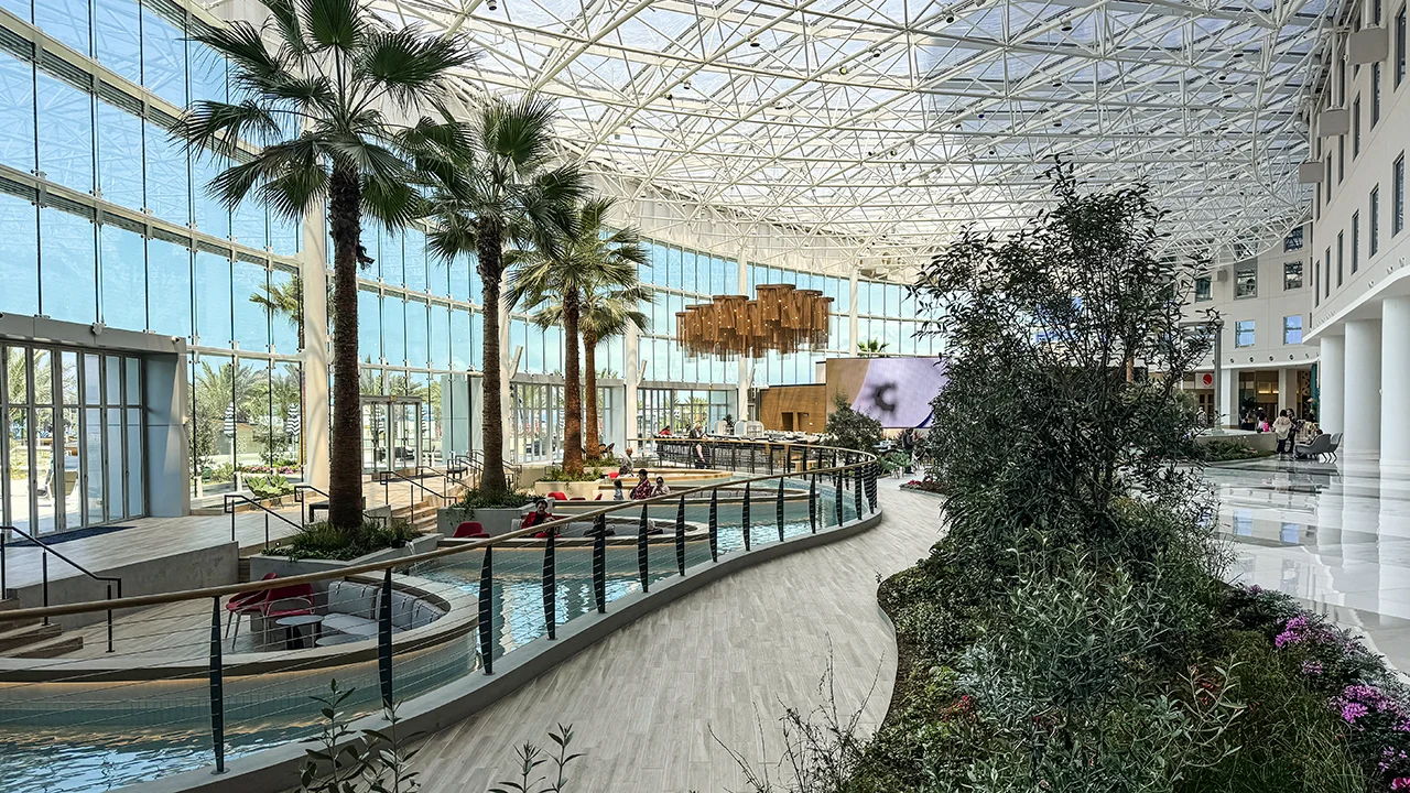 Gaylord Pacific Resort