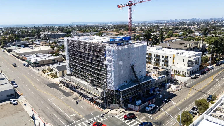 Congregational Place is getting close to opening in Downtown Chula Vista