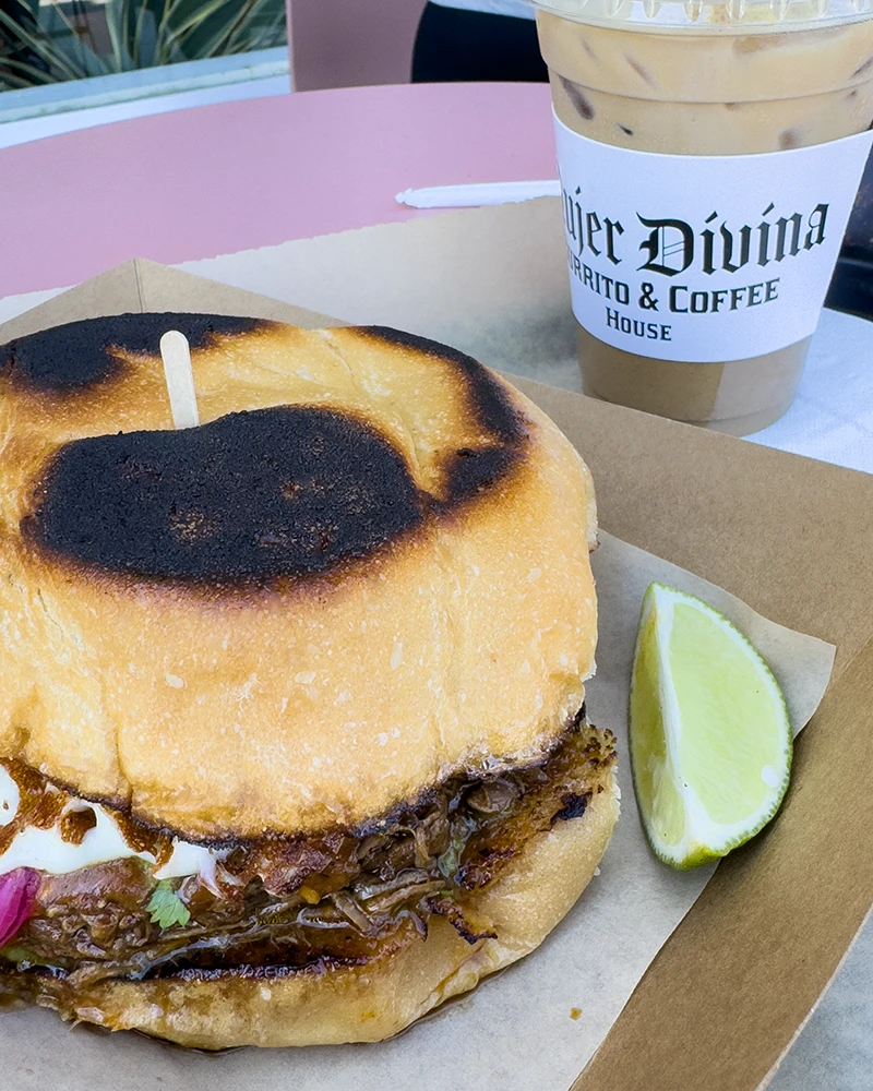 Divina Matcha is taking over the Tuetano location
