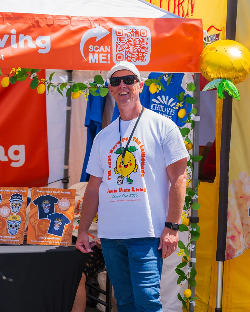 Thank you for supporting Chula Vista Living