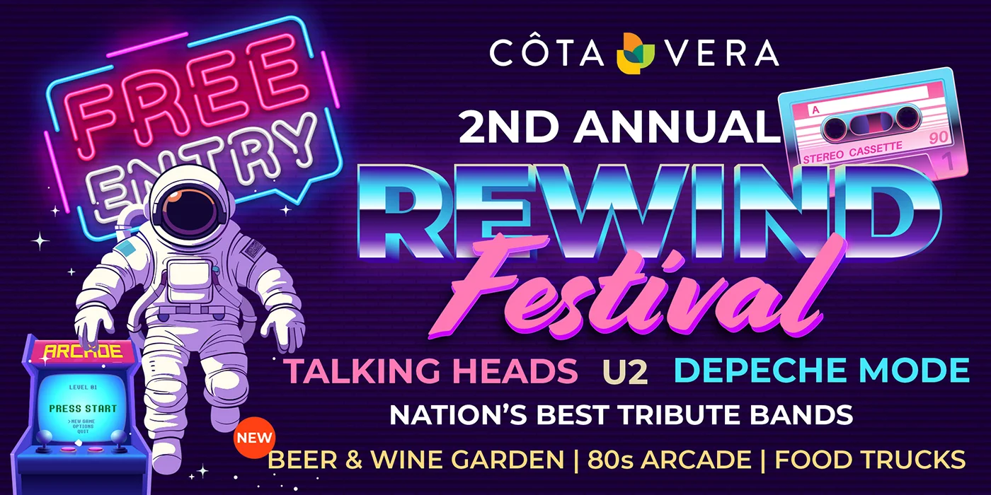 2ND ANNUAL REWIND FEST 2025