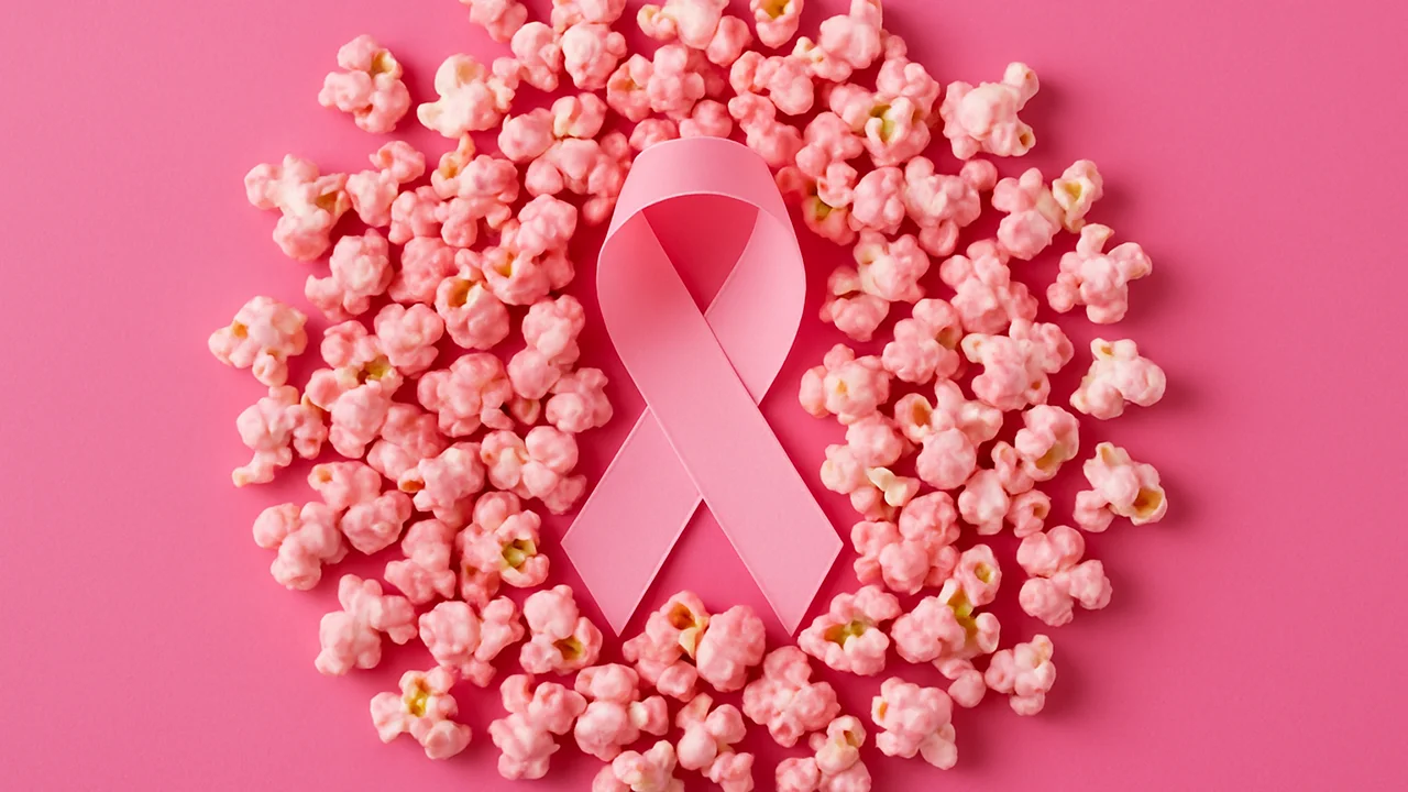 Pink & Popcorn Event