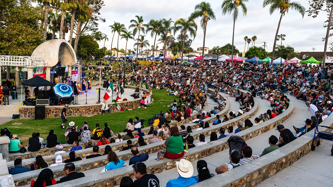 Chula Vista El Grito event 2025