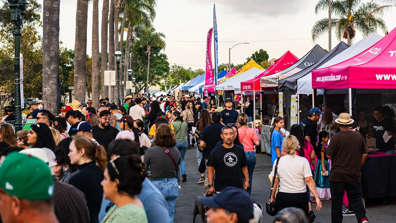 Chula Vista El Grito event
