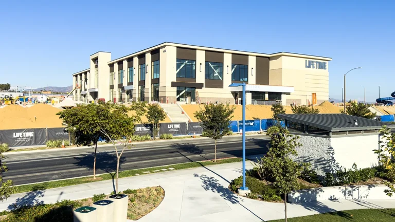 Finally! Life Time Fitness Chula Vista Opens this December in Cota Vera