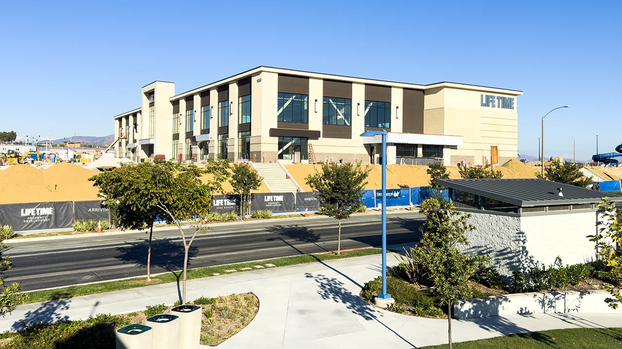Life Time Fitness Chula Vista