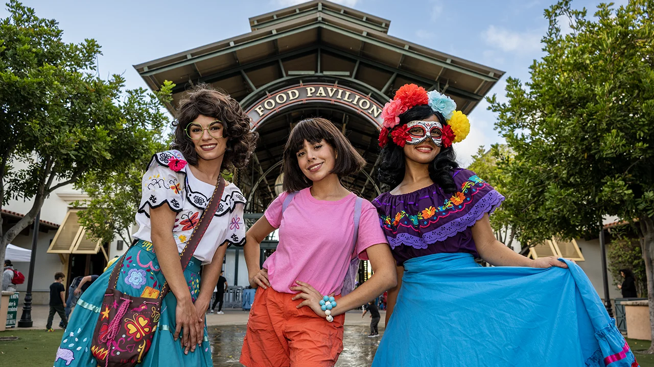 Otay Ranch Town Center Hispanic Heritage