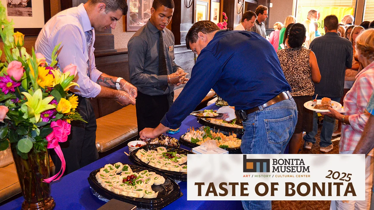 Taste of Bonita 2025