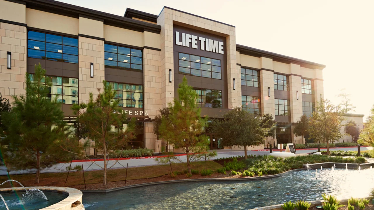 Life Time Gym Otay Ranch in Chula Vista