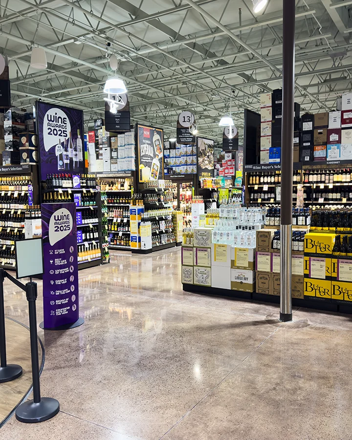 Total Wine Chula Vista is now open