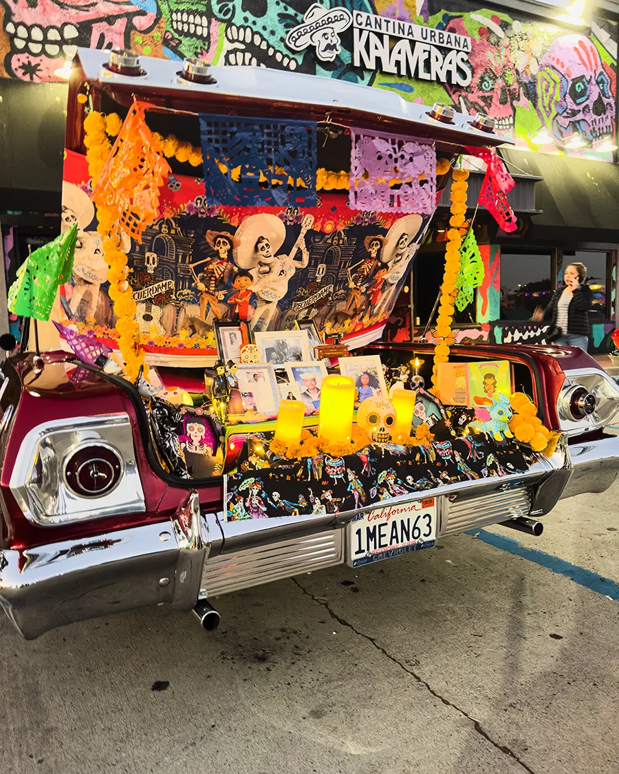 Chula Vista Celebrates Día de los Muertos