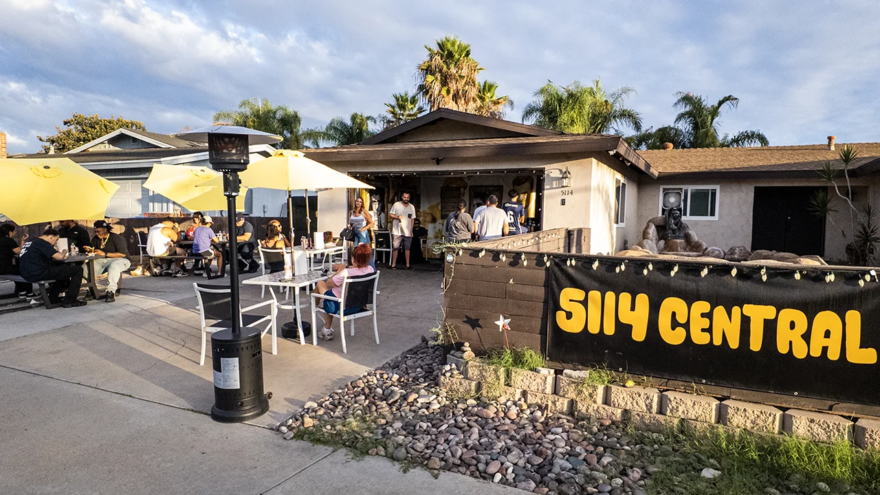 Burger Kook in Bonita California