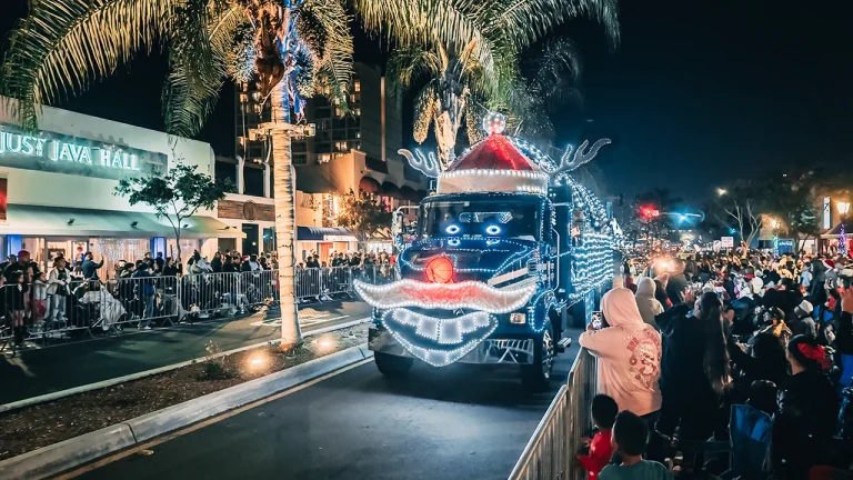 The Chula Vista Starlight Parade: 60 Years of Holiday Magic
