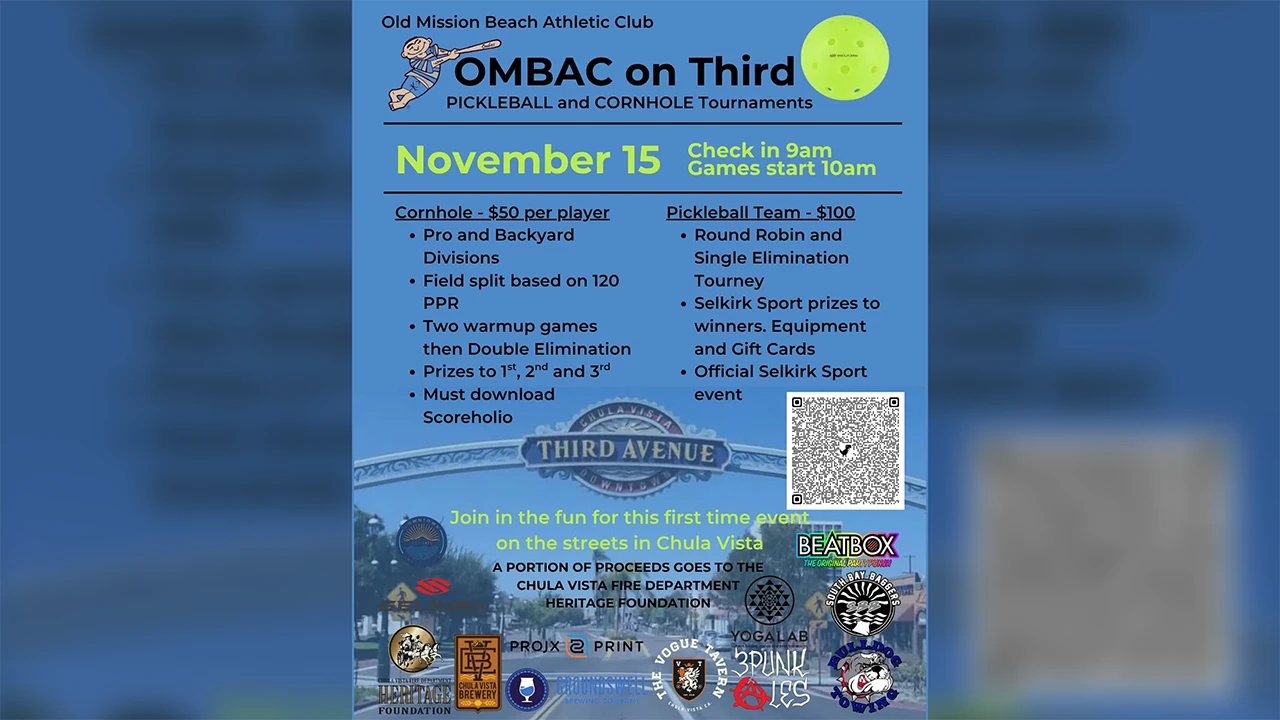 OMBAC on Third Avenue