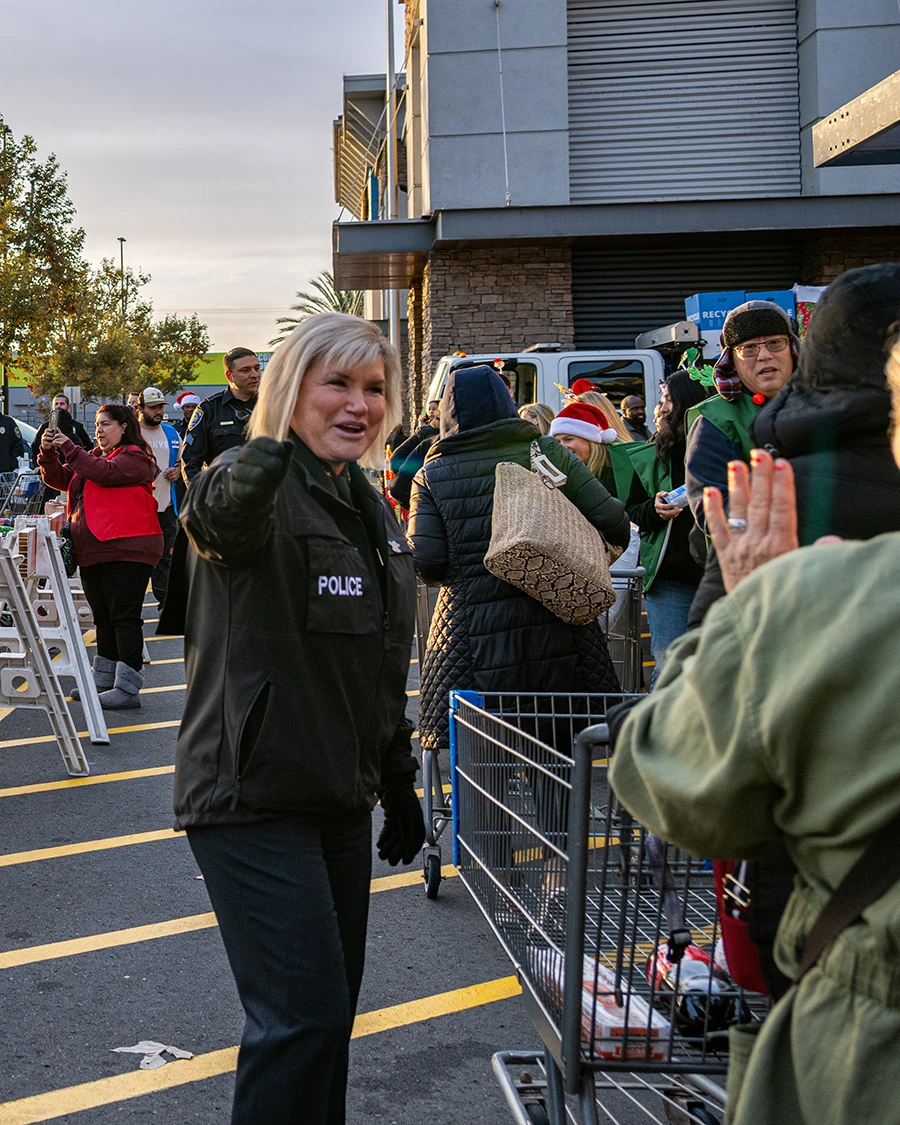 CVPD Holiday Charity Event 2025