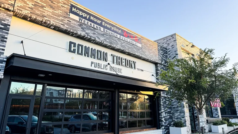 Common Theory in Chula Vista Says Goodbye: Why This Popular Spot Couldn’t Survive