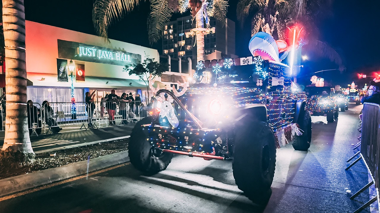 Winners of the 2025 Chula Vista Starlight Parade