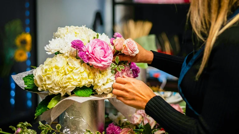 Kolibri Flower Lab Is Blooming as Chula Vista’s Go-To Flower Shop