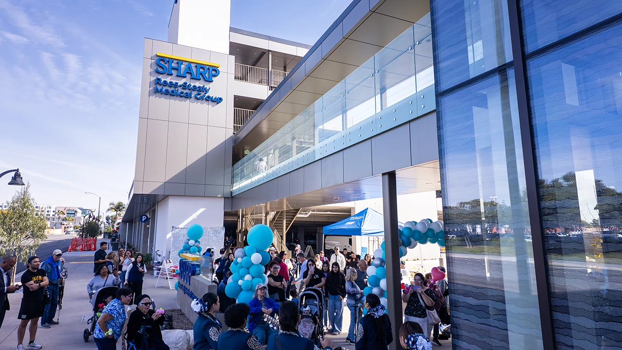 Sharp Medical Center in Chula Vista