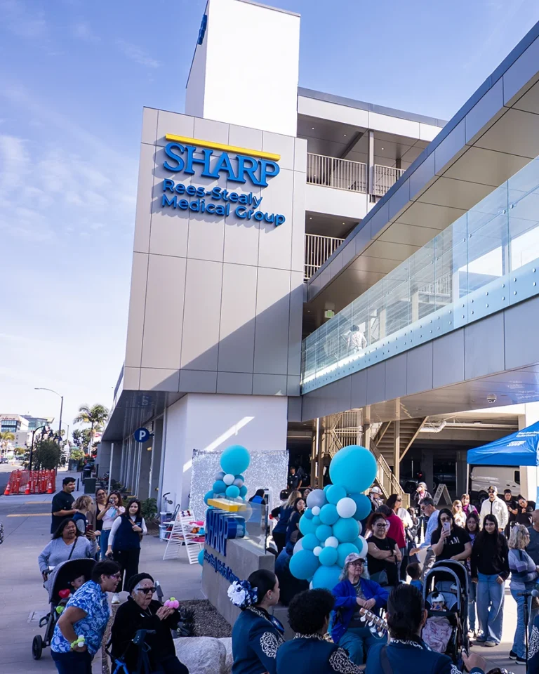 Chula Vista SHARP Medical Center Now Open on H Street