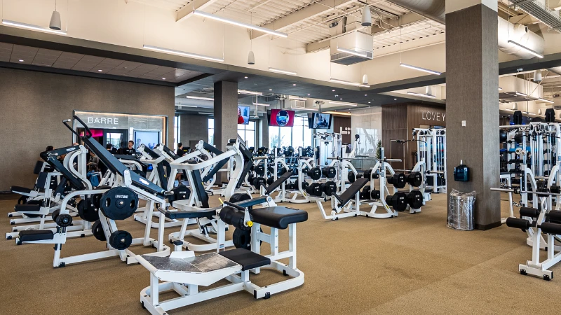 Life Time in Chula Vista