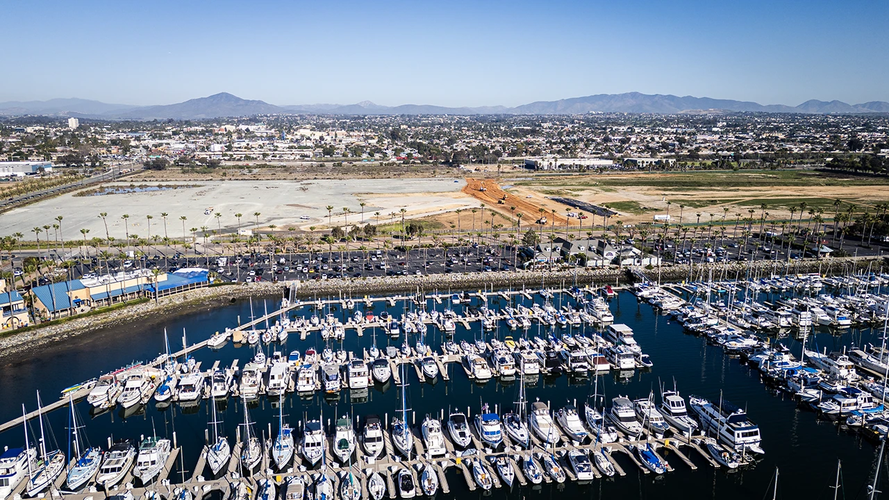Chula Vista Bayfront Project for 2026