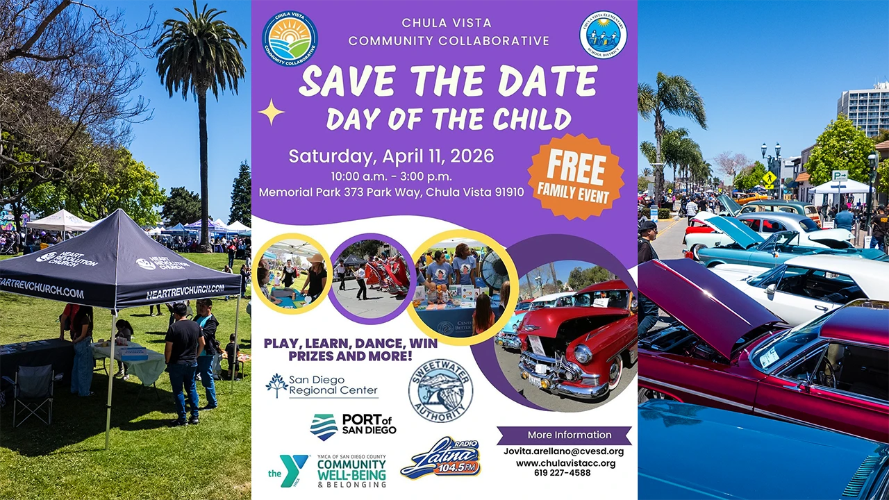 Chula Vista Day of the Child 2026