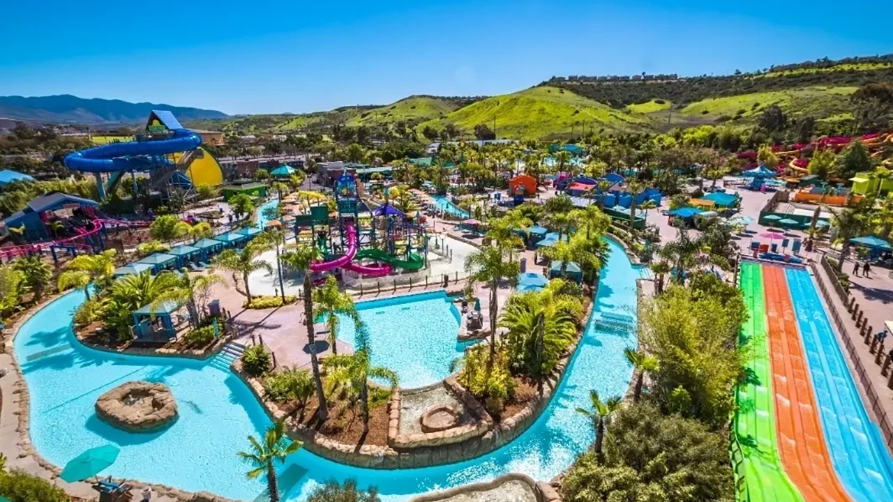 Sesame Place Chula Vista