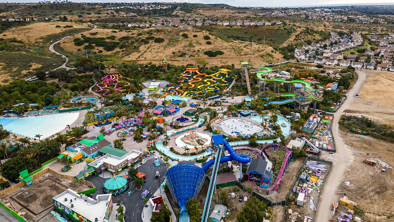 Sesame Place Chula Vista