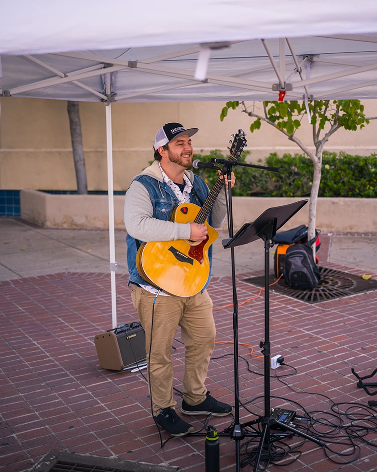 Taste of Third Avenue in Chula Vista