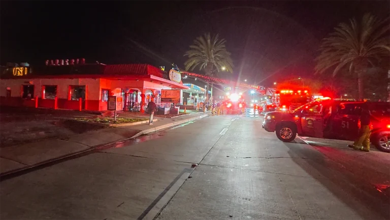 Fire Breaks Out at Chula Tacos on Valentine’s Day Weekend
