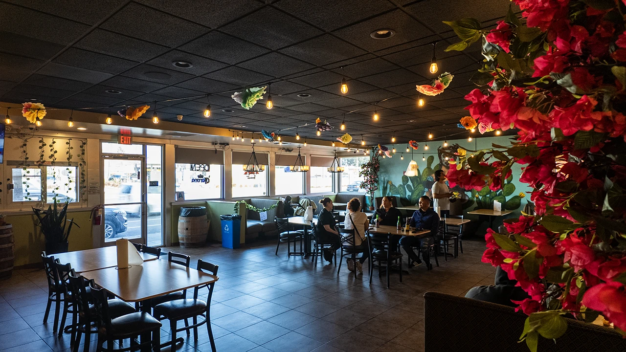 Pizzeria El Jefe in Chula Vista California