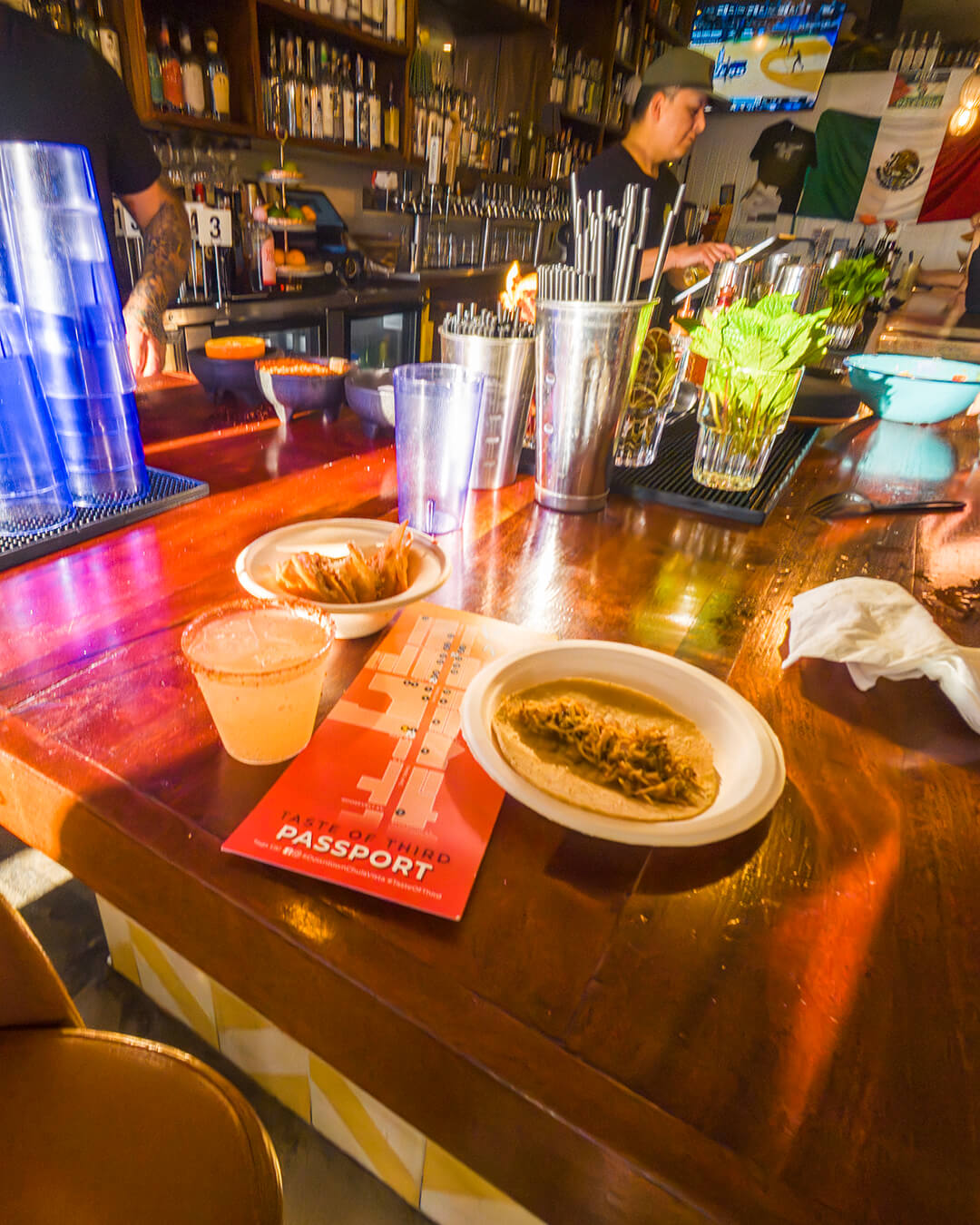 Taste of Chula Vista in California