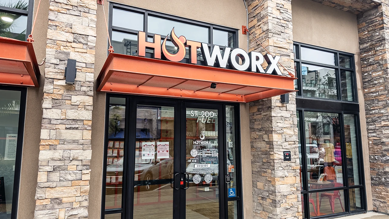 HotWorx Chula Vista
