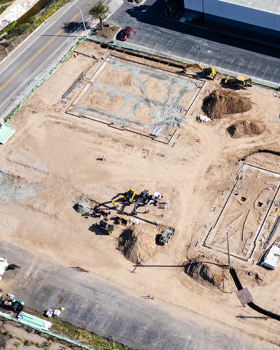 New Chula Vista Fire Station
