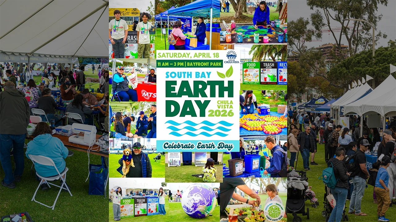 South Bay Earth Day 2026