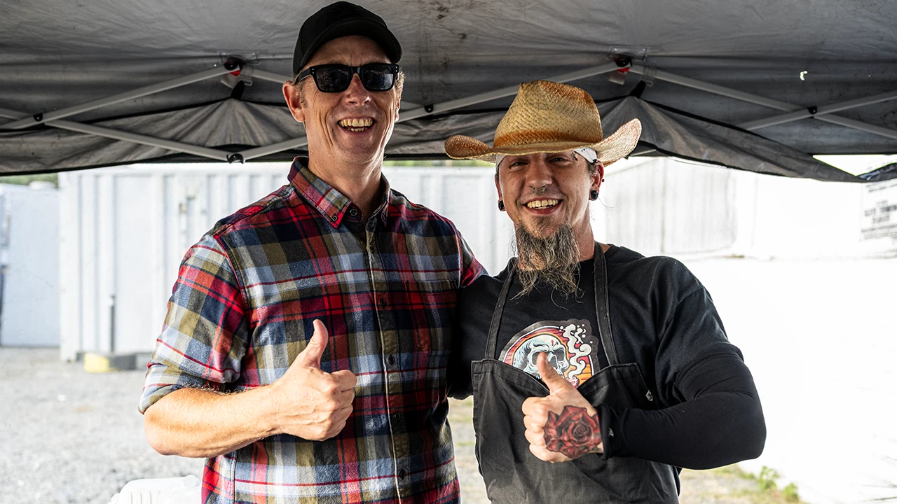 Heavy's Smokehouse BBQ in Chula Vista