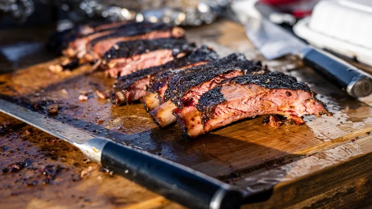 Heavy’s Smokehouse: The Former Powerlifter Bringing Bold BBQ to Chula Vista