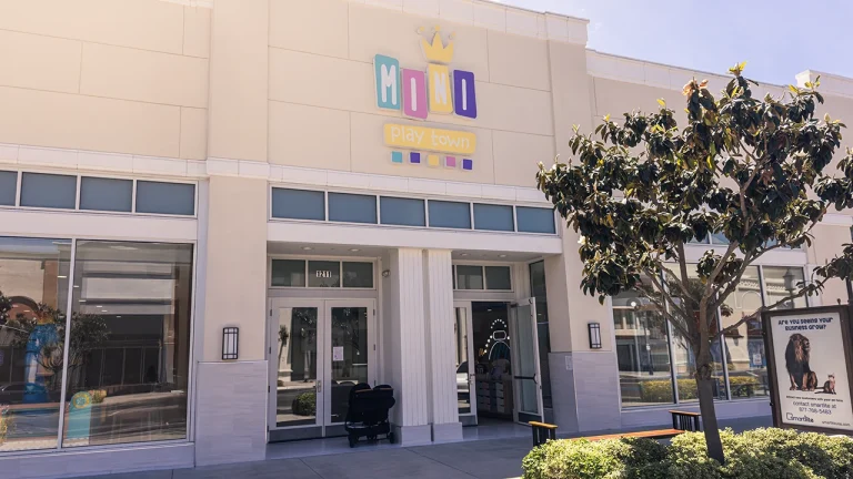 Mini Play Town Is Now Open at Otay Ranch Town Center in Chula Vista
