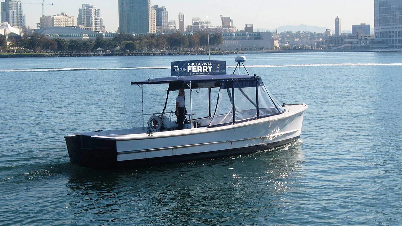 Chula Vista Ferry