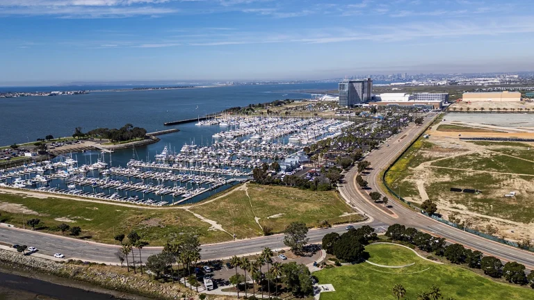 Chula Vista Ferry Service to Downtown San Diego Launches June 1