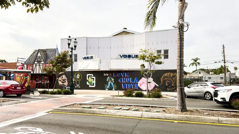 Chula Vista Acquires the Historic Vogue Theater on Third Avenue