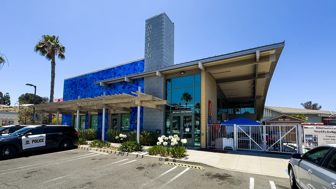 Be sure to visit the Bonita Museum