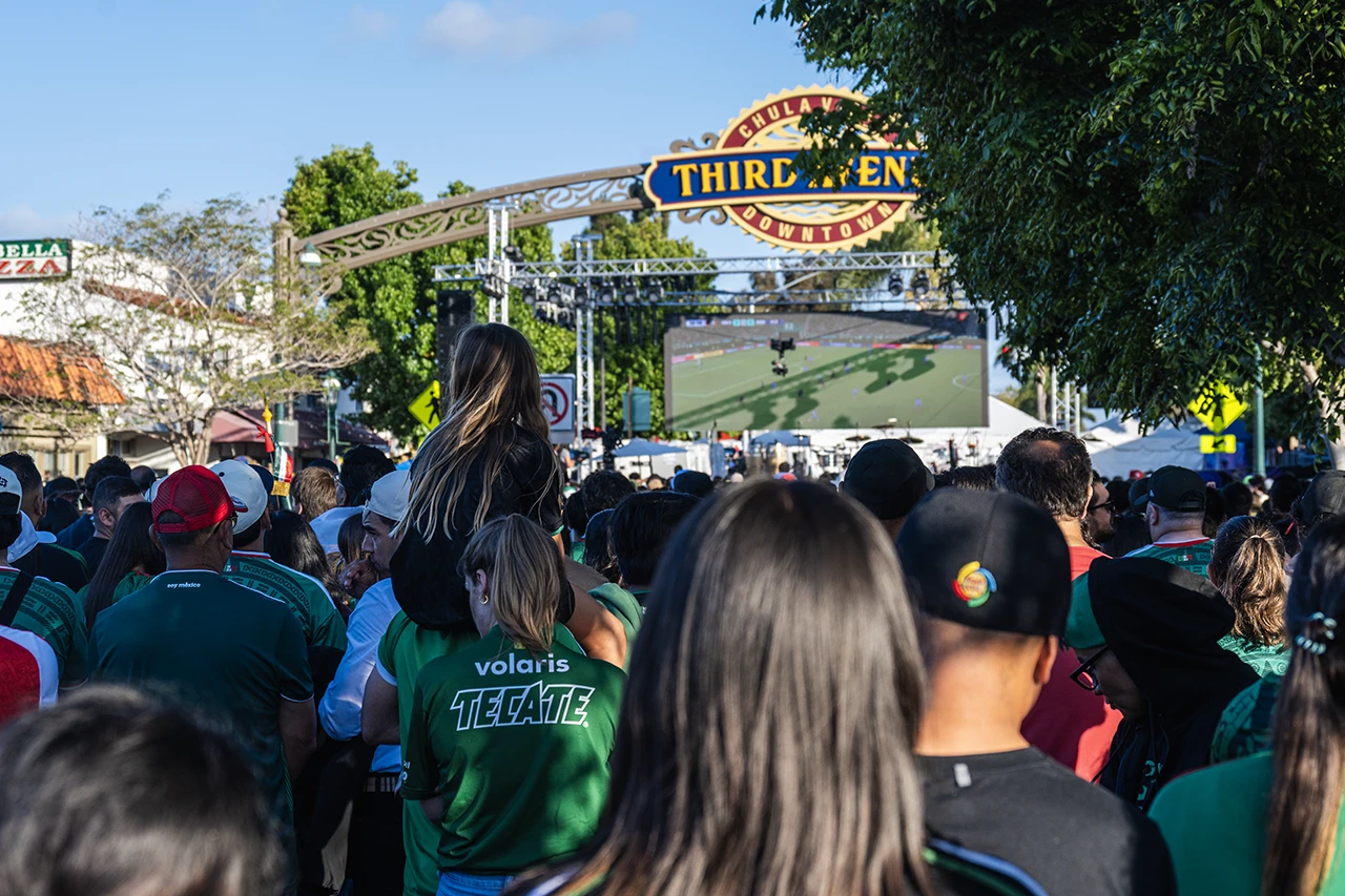 Downtown Chula Vista event