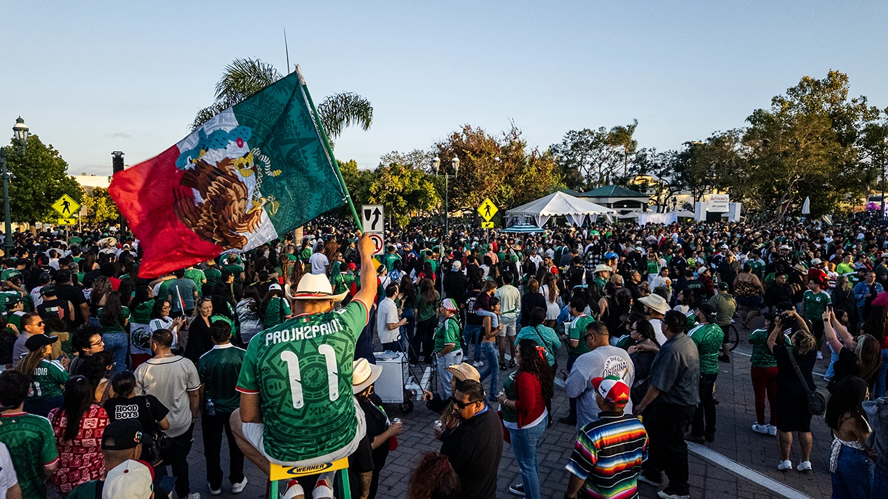 Downtown Chula Vista World Cup Watch Party