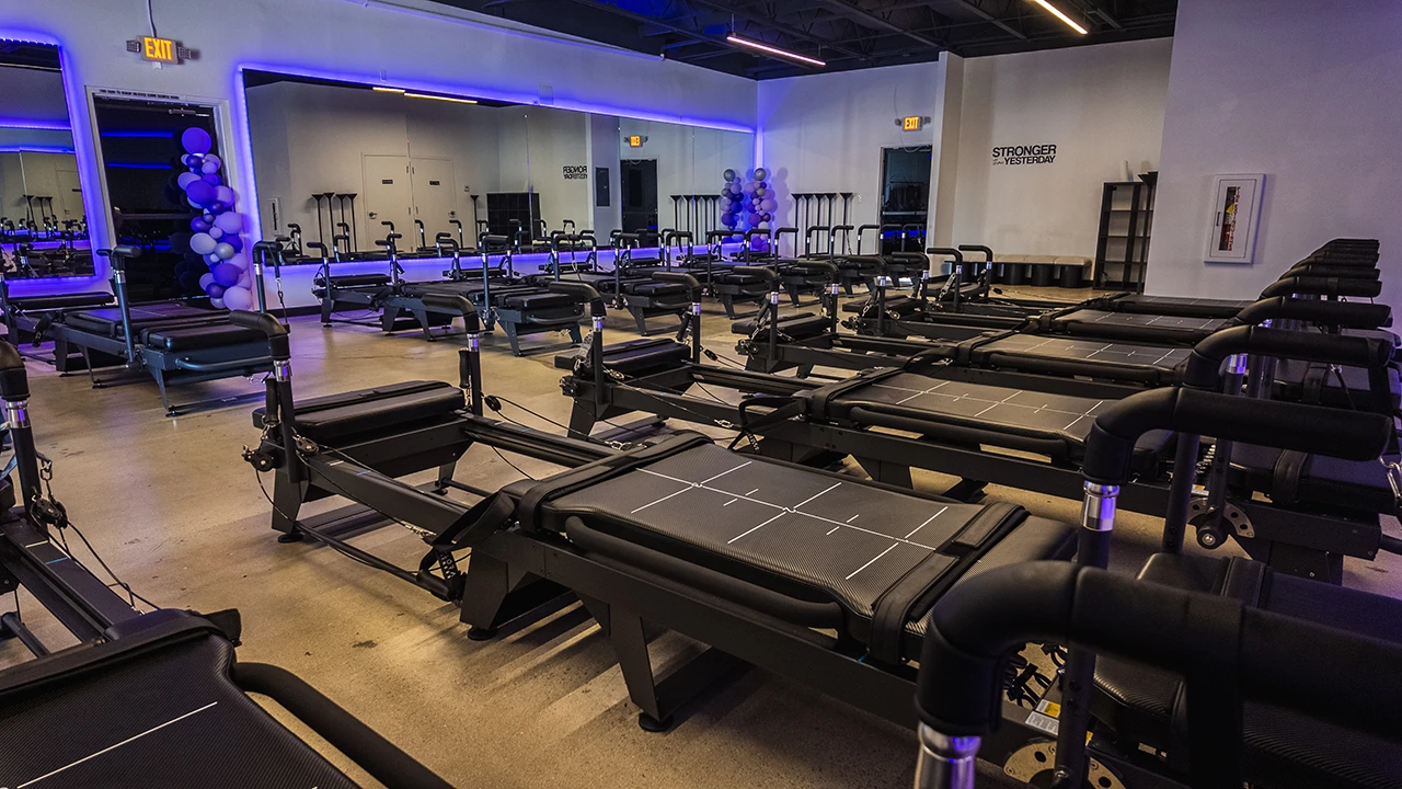 Alora Fitness Studio in Chula Vista