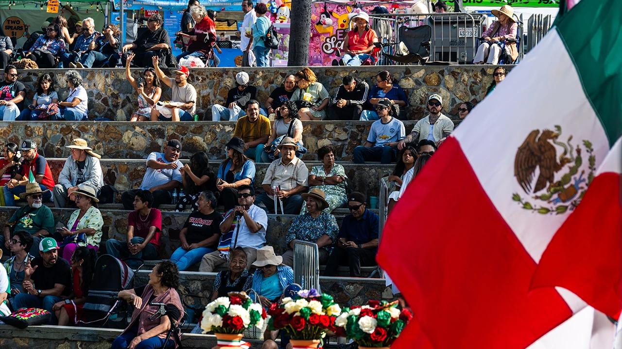 Chula Vista El Grito Celebration 2026