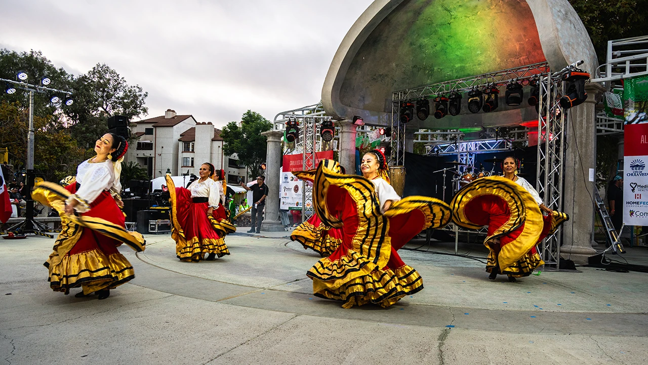 Chula Vista El Grito Celebration 2026