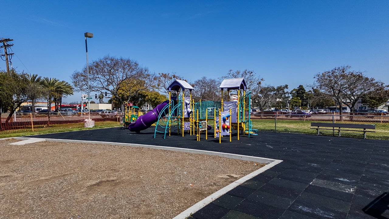 Eucalyptus Park Renovations