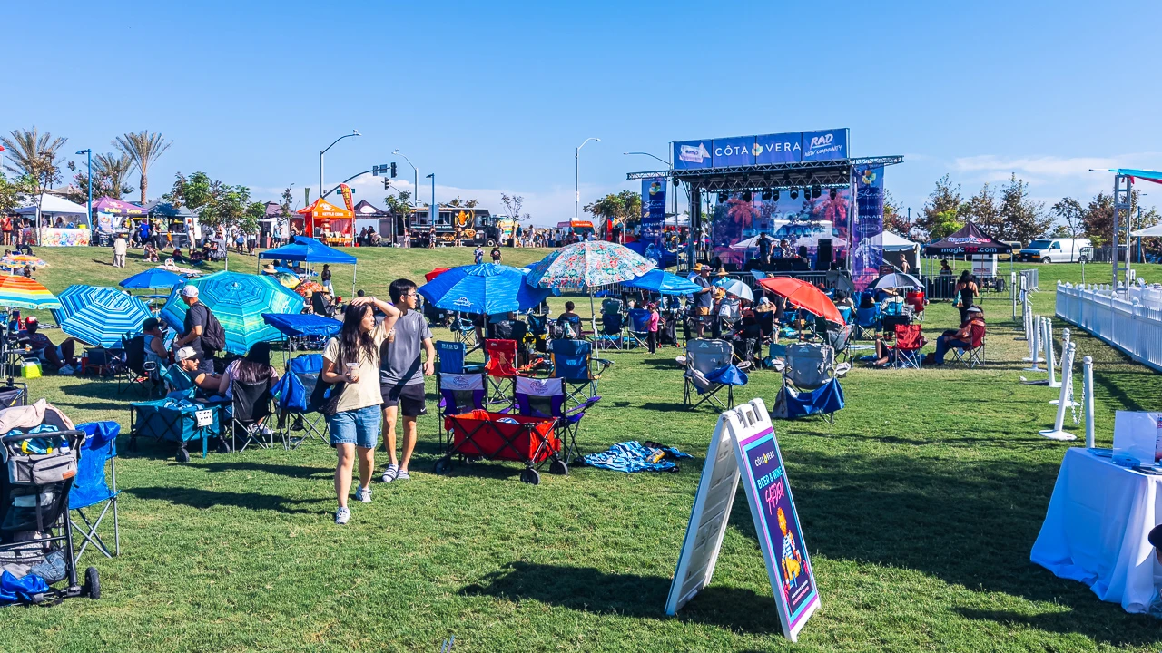 Chula Vista Rewind Festival